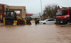 Şanlıurfa Viranşehir’de Mahsur Kalan Vatandaşlar Kurtarıldı