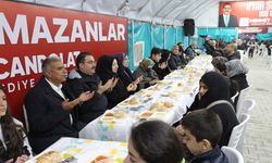 Şanlıurfa’da Başkan Canpolat Ve Vekil Yazmacı Vatandaşlarla Bir Araya Geldi!
