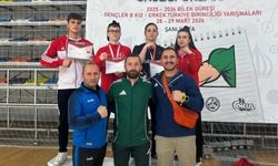 Şanlıurfa’da Bilek Güreşi Heyecanı! Bayburt’tan Türkiye Şampiyonluğu