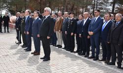 Şanlıurfa’da Çanakkale Ruhunu Yaşatan Anma Töreni!