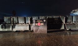 Şanlıurfa’da Dev Operasyon: 21 Bin Litre Kaçak Akaryakıt Ele Geçirildi