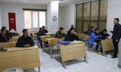 Şanlıurfa’da Eğitimde Fark Yaratan Proje! Haliliye’de Gençler Ön Planda