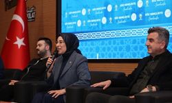 Şanlıurfa’da Gençlerle Buluşan Yazmacı’dan Dikkat Çeken Sözler!