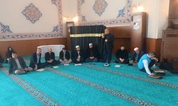 Şanlıurfa’da Hac Hazırlık Kursu Başladı