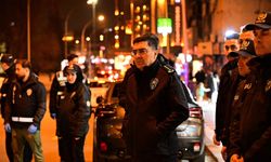 Şanlıurfa’da İl Genelinde Geniş Çaplı Huzur Uygulaması