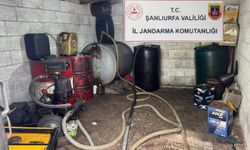 Şanlıurfa’da Kaçak Akaryakıt Operasyonu: 1250 Litre Ele Geçirildi