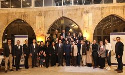 Şanlıurfa’da Kadın Girişimciler İçin Dünya Kadınlar Günü İftarı