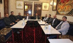 Şanlıurfa’da Mehmet Kuş’tan Önemli Buluşma! Eyyübiye İçin Kritik Mesajlar