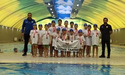 Şanlıurfa’da Minik Sporculardan Madalya Yağmuru!