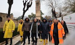 Şanlıurfa’da Sel Riski Artıyor! Başkan Gülpınar’dan Kritik Açıklama