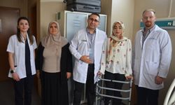 Şanlıurfa’da Tıp Tarihine Geçen Ameliyat: Genç Hasta Protezden Kurtuldu!