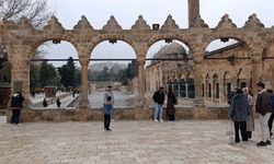 Şanlıurfa’da Yağış Sonrası Balıklıgöl’de Yoğun Çalışma!