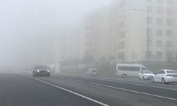 Şanlıurfa’da Yoğun Sis Etkisi: Görüş Mesafesi Kritik Seviyeye Düştü!