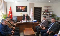 Şanlıurfa’dan Adıyaman’a: Başhekim Mehmet Tepe Yeni Görevine Başladı!