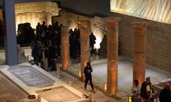 Şanlıurfa’dan Zeugma’ya Yoğun İlgi: Bayramda Müze Doldu Taştı