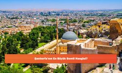 Şanlıurfa'nın En Büyük Semti Hangisi?