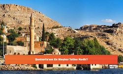 Şanlıurfa'nın En Meşhur Tatlısı Nedir?