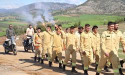 Şanlıurfa’nın Katıldığı Yarışmalarda Ateş Savaşçıları Sahada!