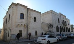 Kiliseden Camiye Uzanan Tarihi Yapı Yeniden Açılıyor