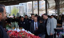 Karaköprü Belediyesi’nden Vatandaş Odaklı Ziyaretler Sürüyor