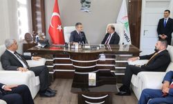 Karaköprü Belediyesi’nde Öz Kaynaklarla Hizmet Takdiri