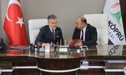 Şanlıurfa Karaköprü’de Nihat Çiftçi’ye Büyük Destek Mesajı!