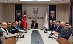 Valilik Kupası yarışmaları için hazırlık toplantısı yapıldı