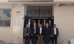 Eğitim-Bir-Sen Şanlıurfa’dan Suruç’a Anlamlı Ziyaret