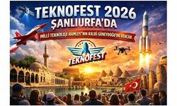 TEKNOFEST Şanlıurfa’da Tarih Yazıyor: Başvurular Tavan Yaptı!