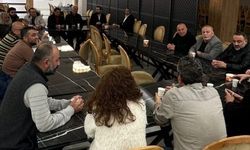 Tüm İş Konfederasyonu “İstanbuluşma” İftarında Bir Araya Geldi!