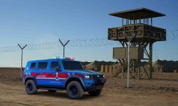 Türkiye’nin İlk Yerli Zırhlı SUV’u Göreve Başladı!