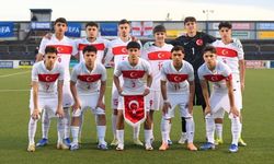 U17 Milli Takımı İspanya Karşısında Kritik Maça Çıkıyor!