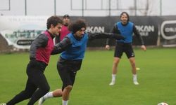 Şanlıurfaspor, Batman Petrolspor Maçı Hazırlıklarını Sürdürüyor