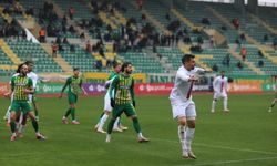 Şanlıurfaspor Golsüz Berabere Kalarak Puan Kaybetti