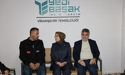 Milletvekili Yazmacı’dan Yedi Başak Vakfı’na Ziyaret