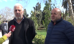 Veysi Oğuz: “Çok Şükür Orucumuzu Tutuyoruz, İbadetlerimizi Yapıyoruz”