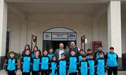 Viranşehir Karate Ekibine Moral Yemeği