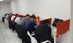 Viranşehir’de Gençlere Deneme Sınavı Desteği