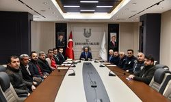 Balıklıgöl Bölgesine Yönelik Değerlendirme Toplantısı Gerçekleştirildi