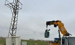Şanlıurfa’da Tarım Arazisinde Kayıt Dışı Elektrik Tespit Edildi