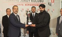 Şanlıurfa’da Sporun Kalbi Hipodromda Attı