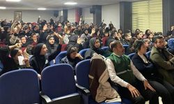 Şanlıurfa'da Öğrencilere Madde Bağımlılığının Zararları Anlatıldı