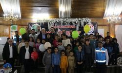 HÜDA PAR Şanlıurfa İl Başkanı Polat, Yetimlerle İftar Programına Katıldı