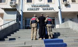 Şanlıurfa’da 12 Yıl Hapis Cezası Bulunan Firari Yakalandı!