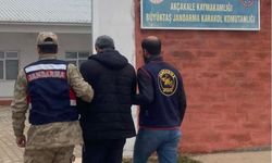 Şanlıurfa’da 5 Yıl Hapis Cezası Bulunan Şahıs Yakalandı