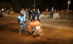 Balıklıgöl Bölgesinde Altyapı Seferberliği Başladı