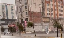 Şanlıurfa’da Kuvvetli Yağış Hayatı Olumsuz Etkiledi