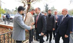 Yeniden Refah Partisi Şanlıurfa’da Bayramlaşma Programı Düzenledi!