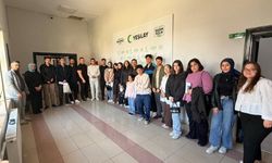 Yeşilay Lise Kulüp Başkanlarına Yönelik Oryantasyon Programı Tamamlandı!