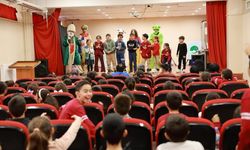 Şanlıurfa’da Binlerce Öğrenciye Tiyatro ile Su Tasarrufu Anlatılıyor